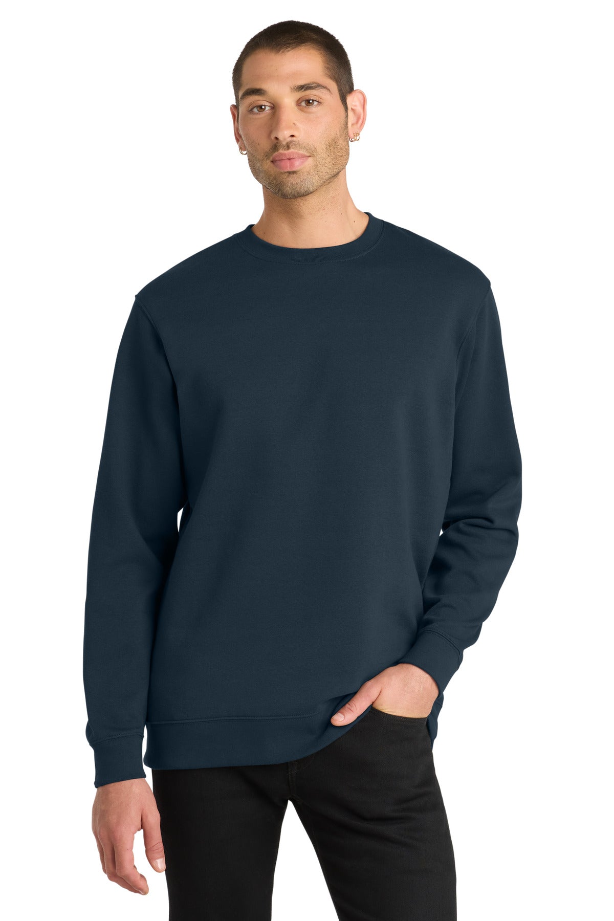 District® V.I.T.‚Ñ¢Fleece Crew DT6104