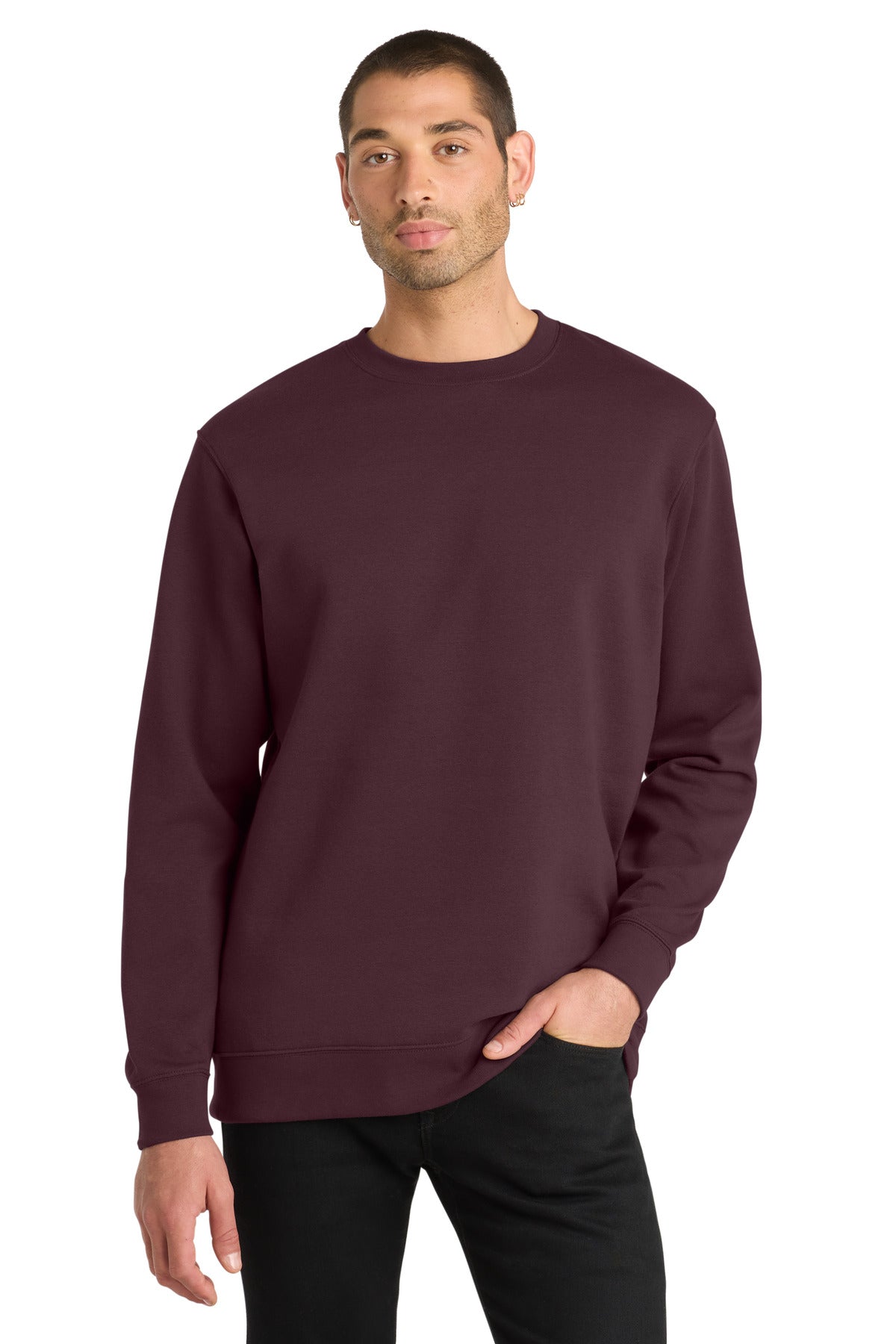 District® V.I.T.‚Ñ¢Fleece Crew DT6104