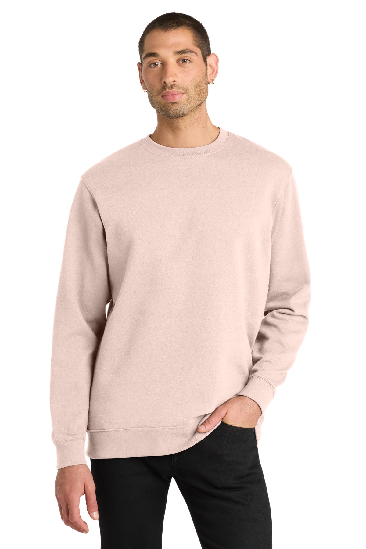 District® V.I.T.‚Ñ¢Fleece Crew DT6104
