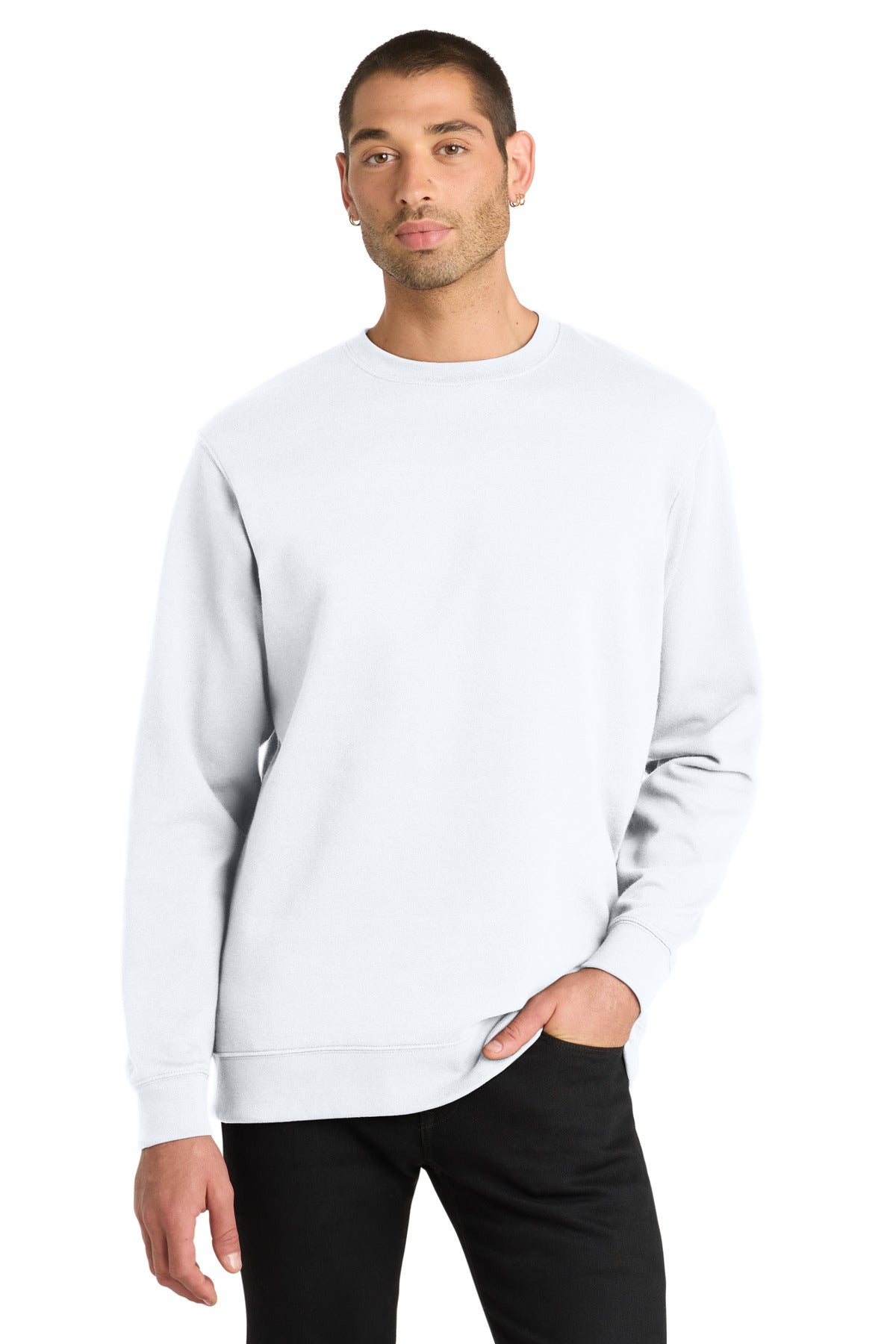District® V.I.T.‚Ñ¢Fleece Crew DT6104