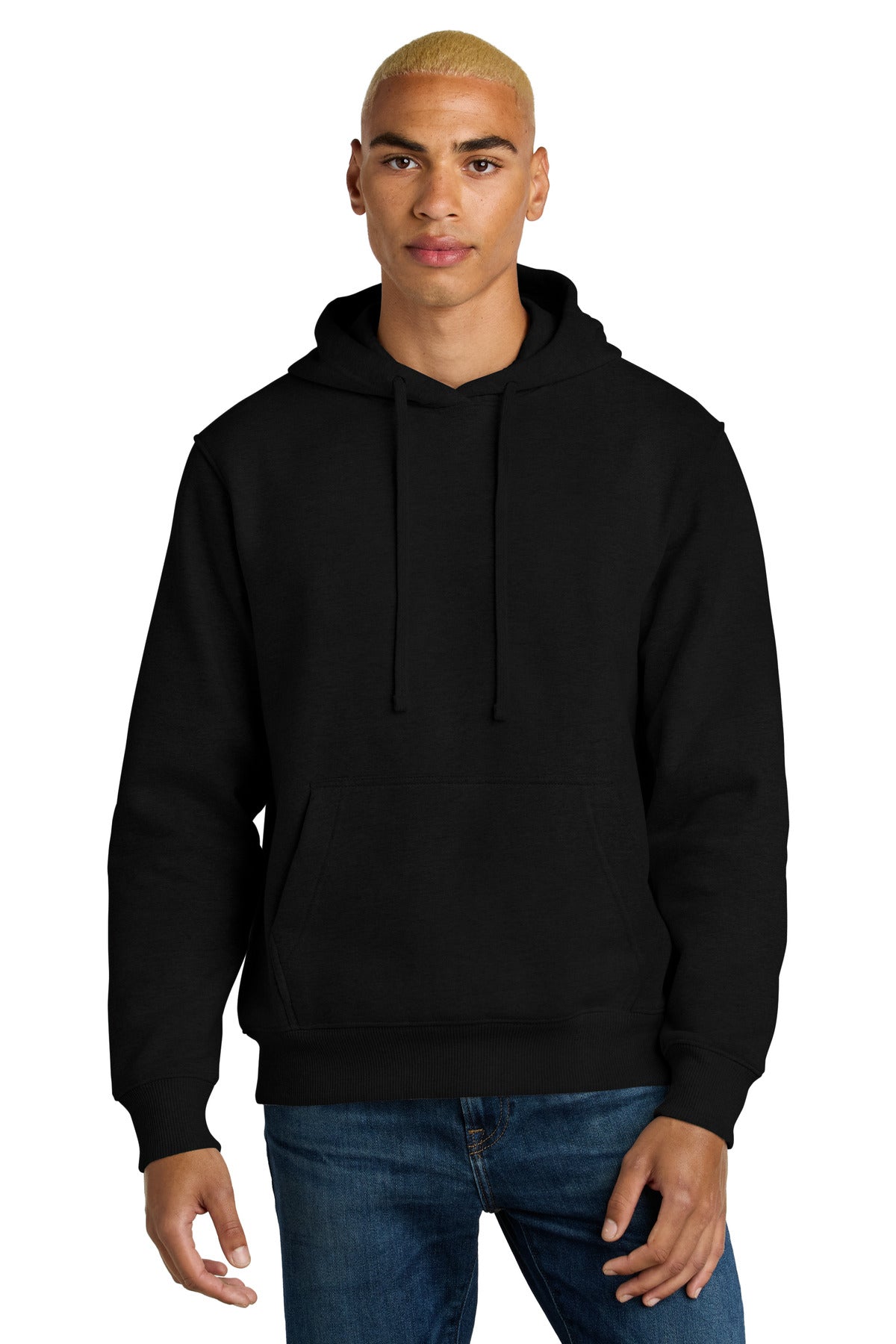 District® V.I.T.‚Ñ¢ Super Heavyweight Fleece Hoodie DT6600