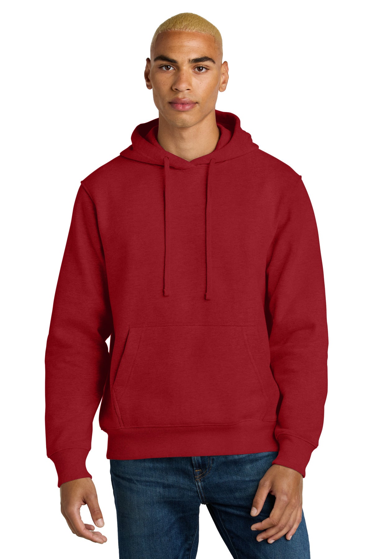 District® V.I.T.‚Ñ¢ Super Heavyweight Fleece Hoodie DT6600