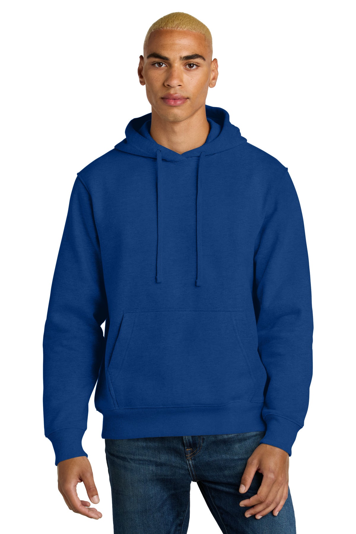 District® V.I.T.‚Ñ¢ Super Heavyweight Fleece Hoodie DT6600