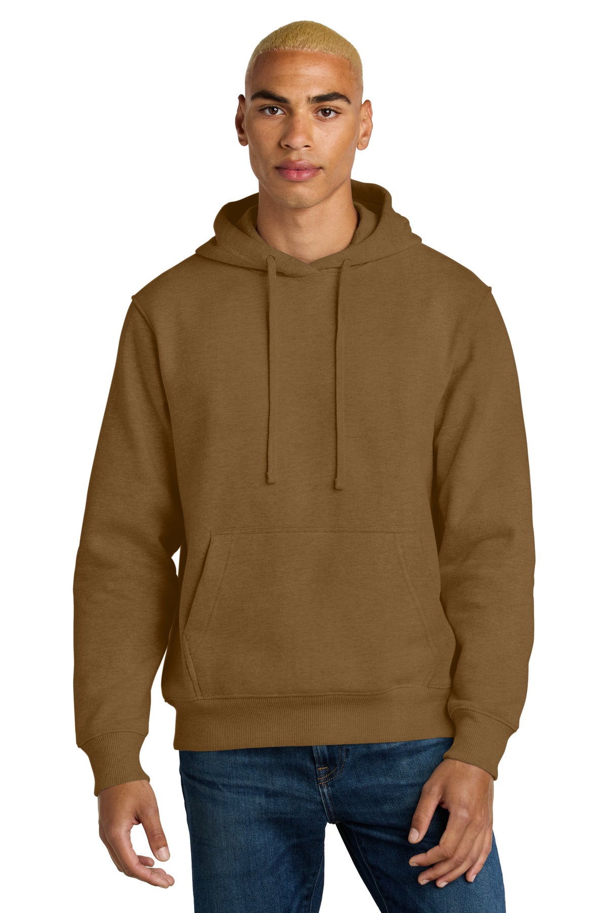 District® V.I.T.‚Ñ¢ Super Heavyweight Fleece Hoodie DT6600