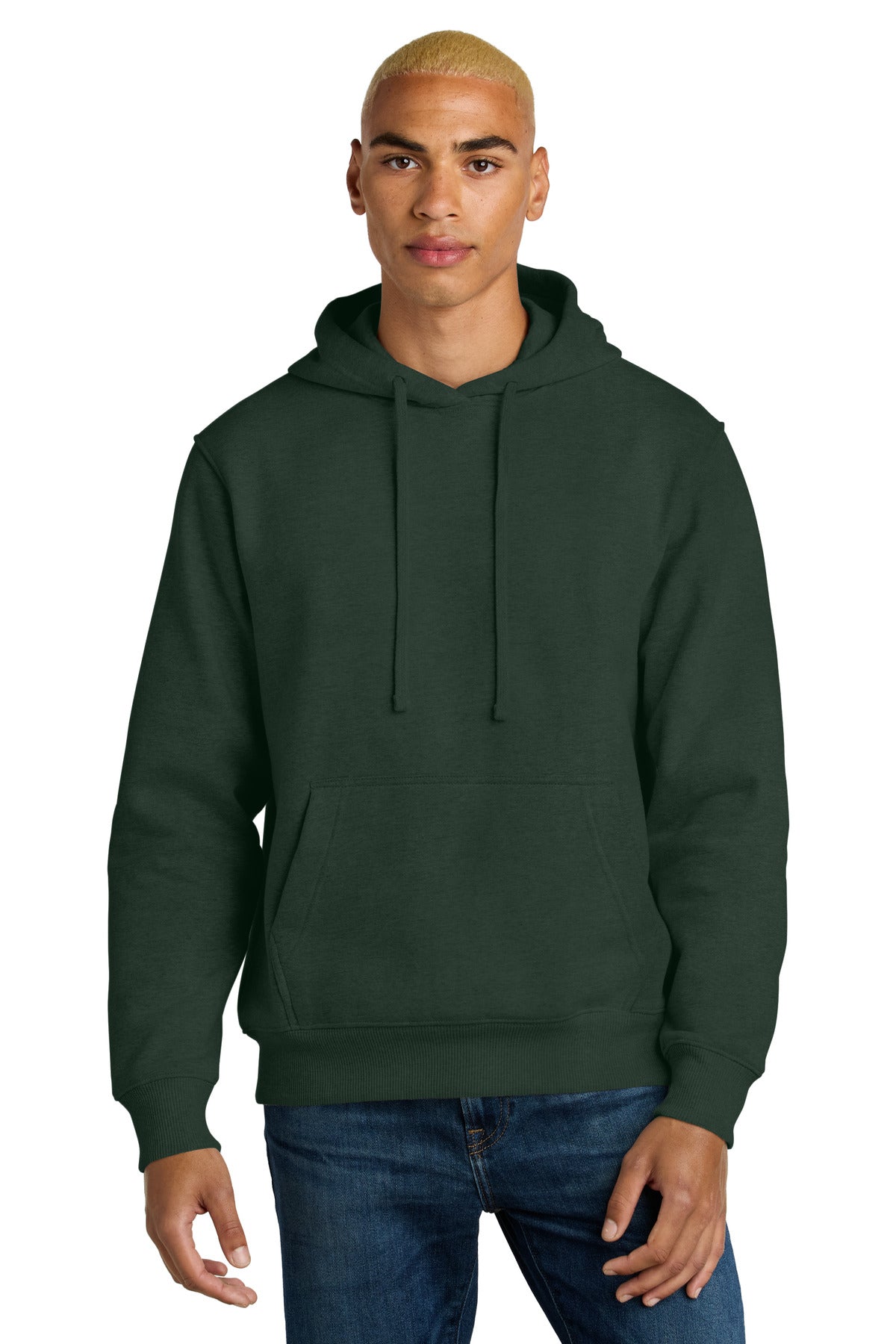 District® V.I.T.‚Ñ¢ Super Heavyweight Fleece Hoodie DT6600