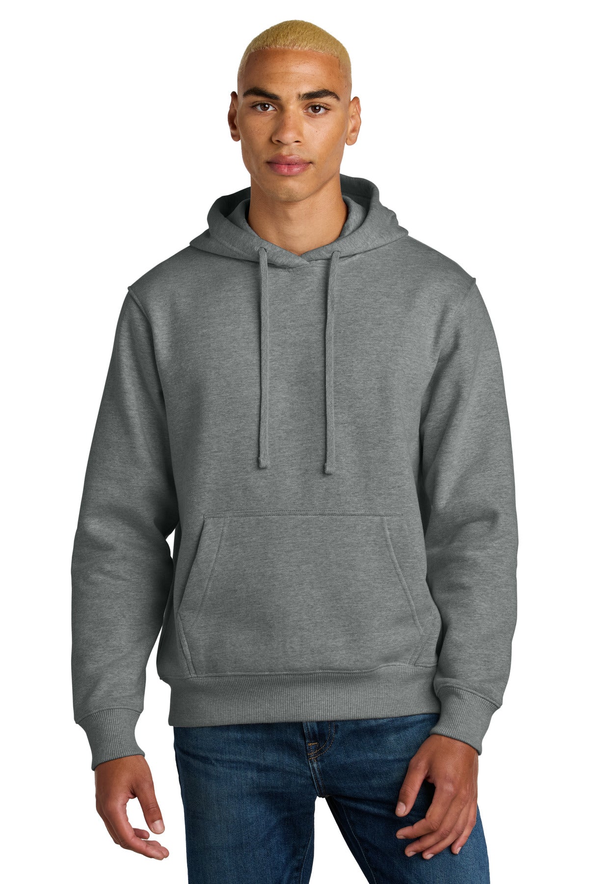 District® V.I.T.‚Ñ¢ Super Heavyweight Fleece Hoodie DT6600