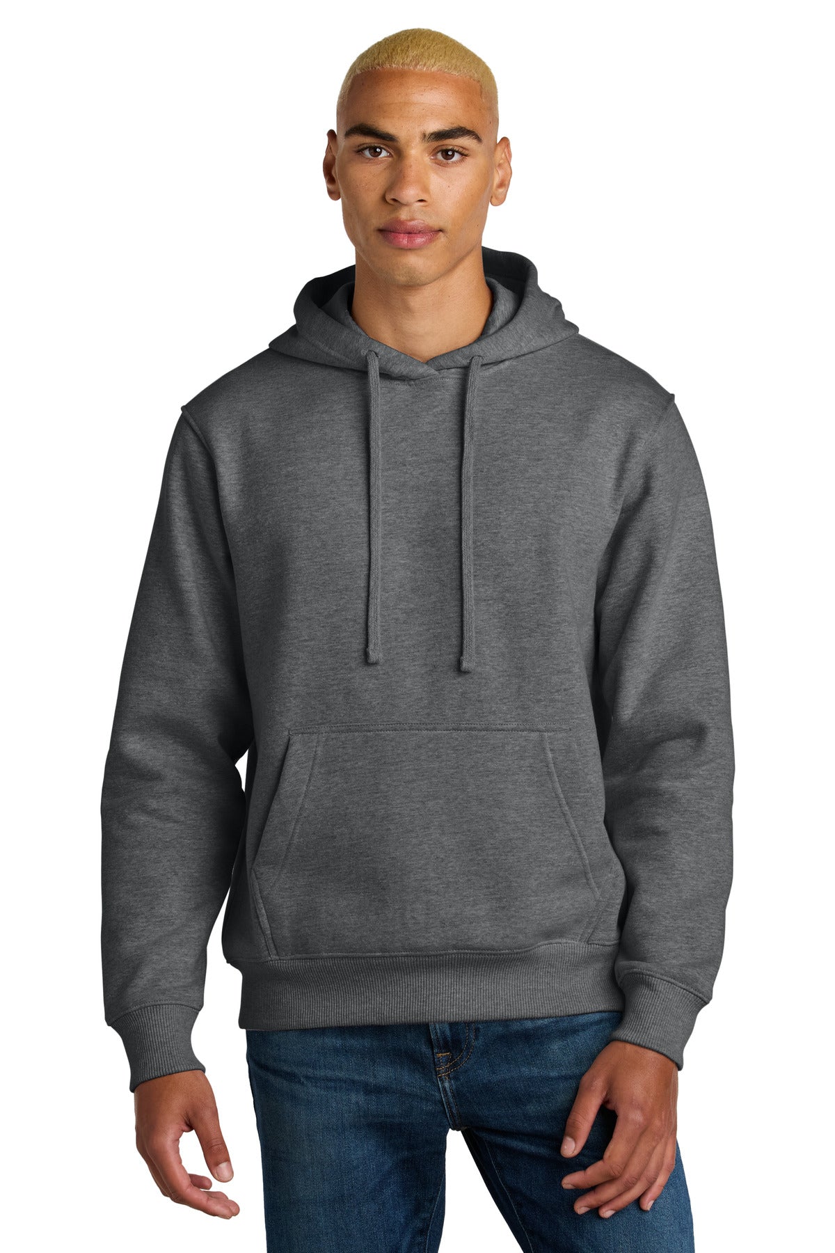 District® V.I.T.‚Ñ¢ Super Heavyweight Fleece Hoodie DT6600