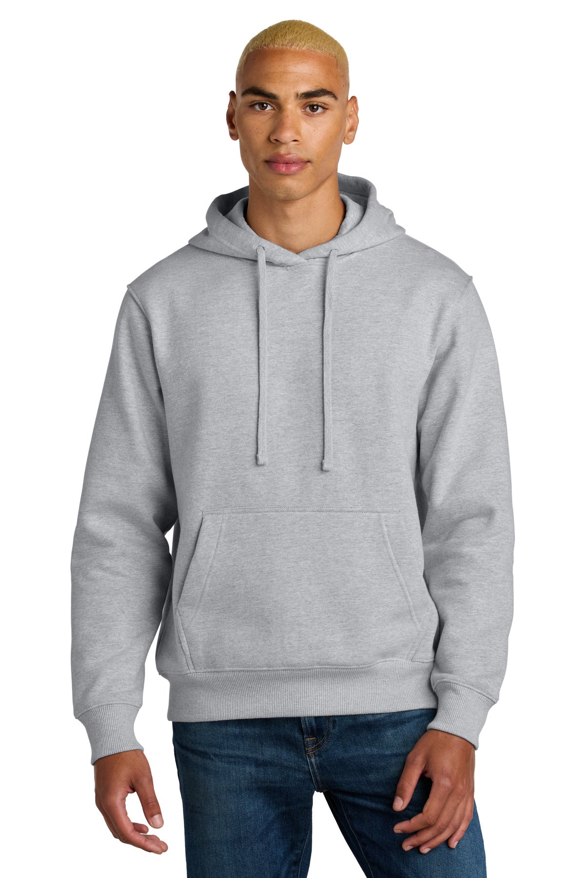 District® V.I.T.‚Ñ¢ Super Heavyweight Fleece Hoodie DT6600