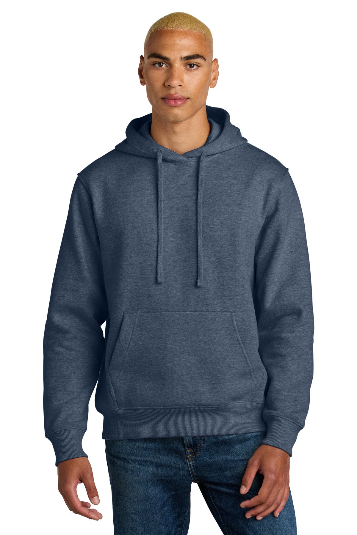 District® V.I.T.‚Ñ¢ Super Heavyweight Fleece Hoodie DT6600