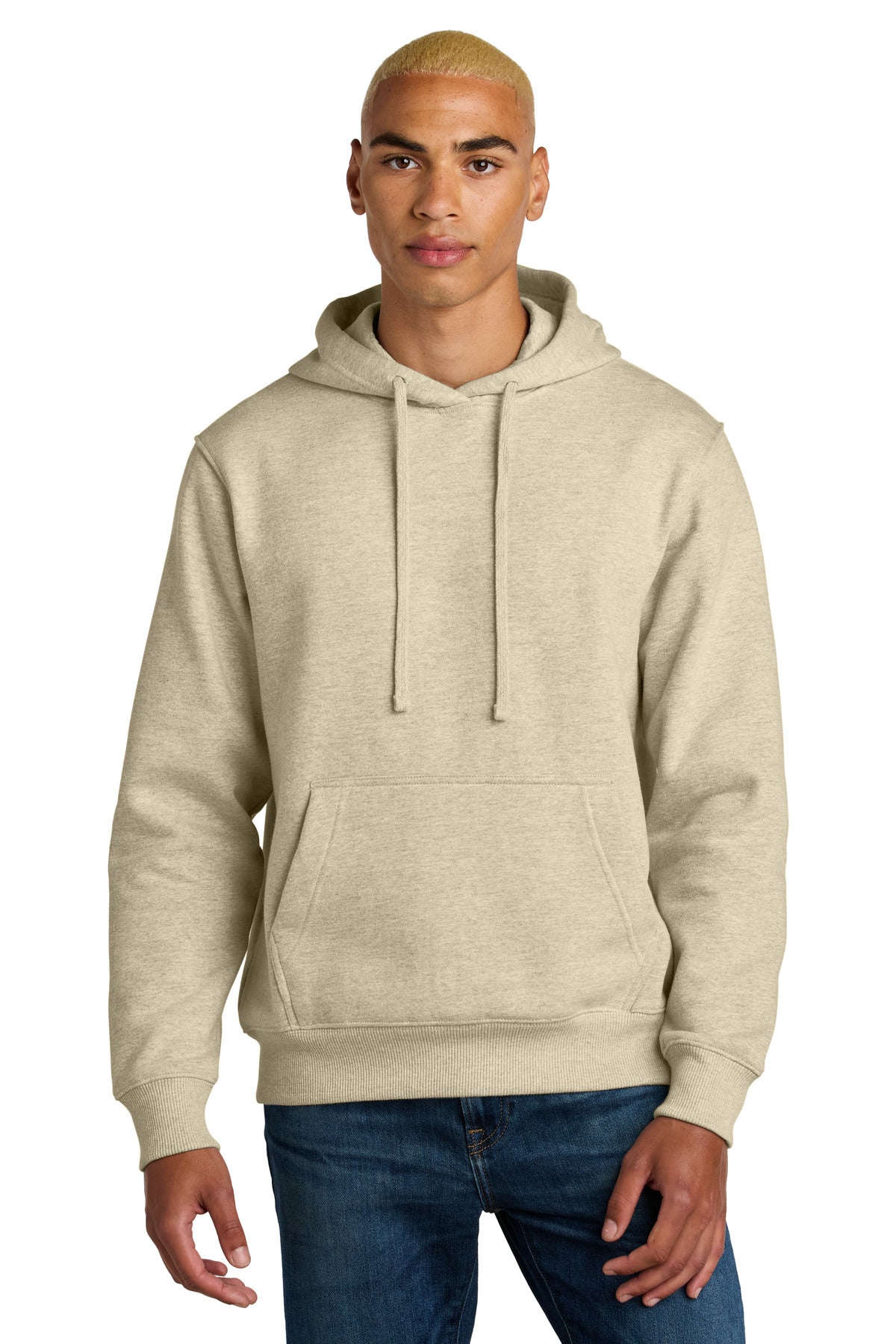 District® V.I.T.‚Ñ¢ Super Heavyweight Fleece Hoodie DT6600