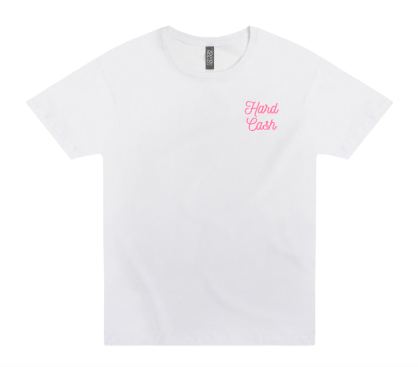 HC/ Hard Cash Tee