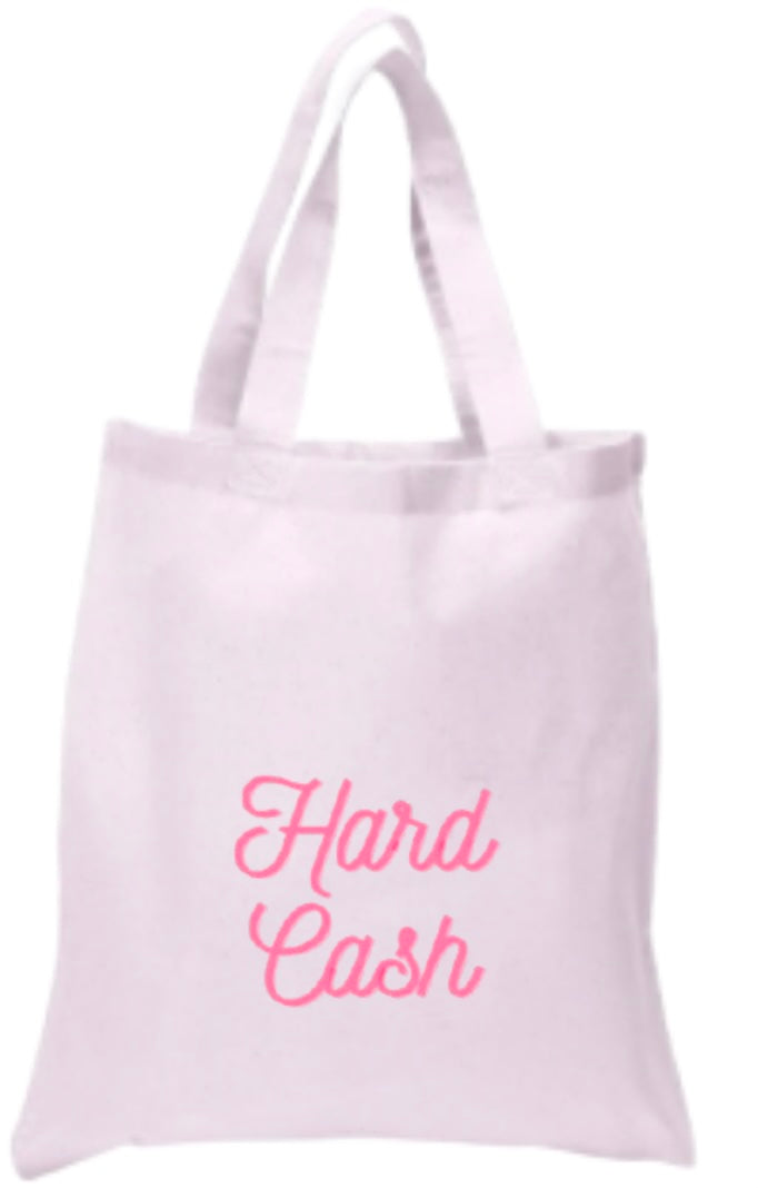 HC/ Hard Cash Tote