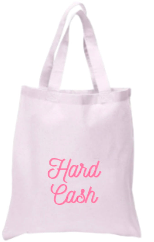 HC/ Hard Cash Tote
