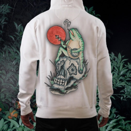 Force of Nature Hoodie (Heavy)