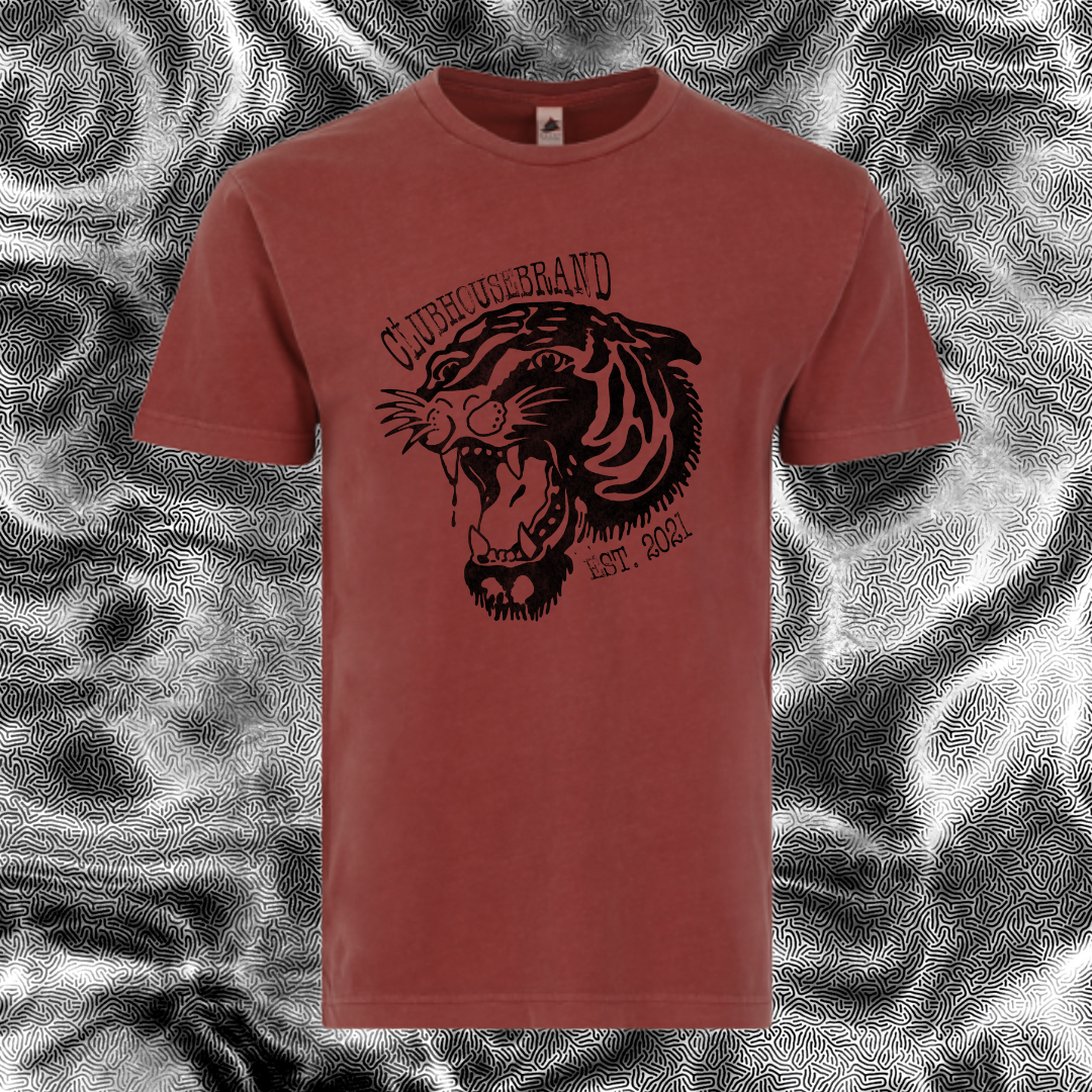 Big Cat Tee