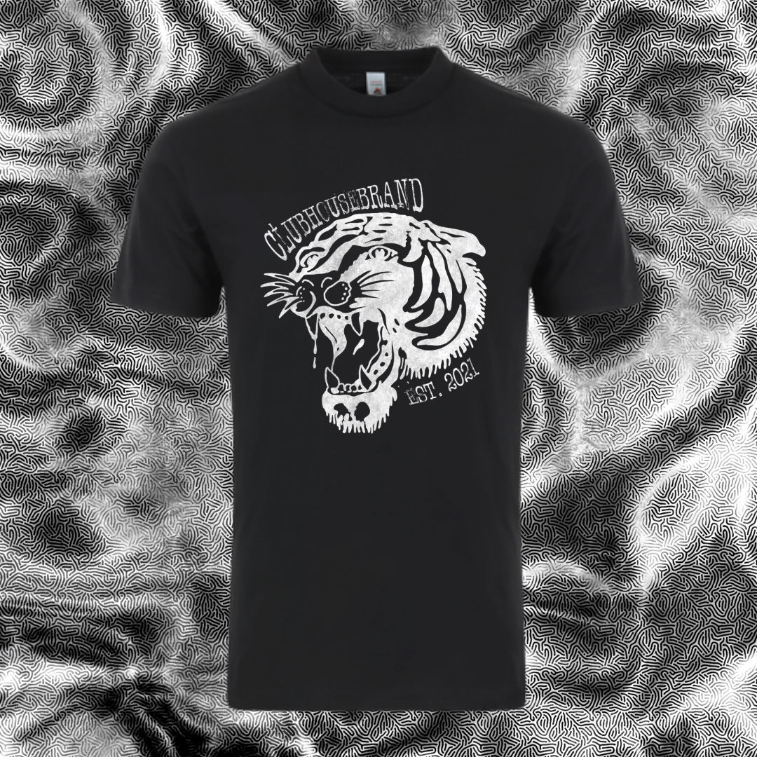 Big Cat Tee