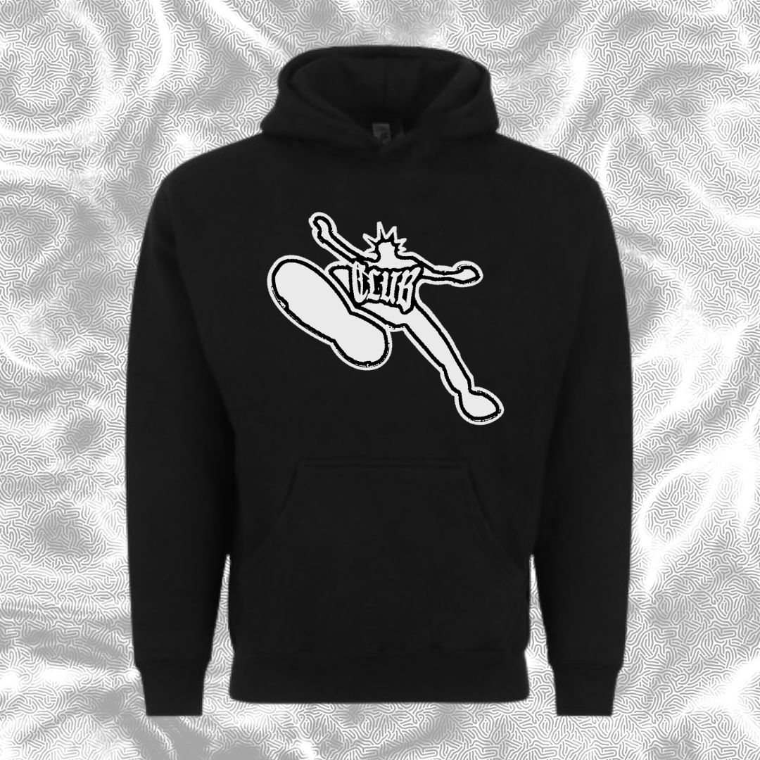 Get Right Hoodie - Heavyweight