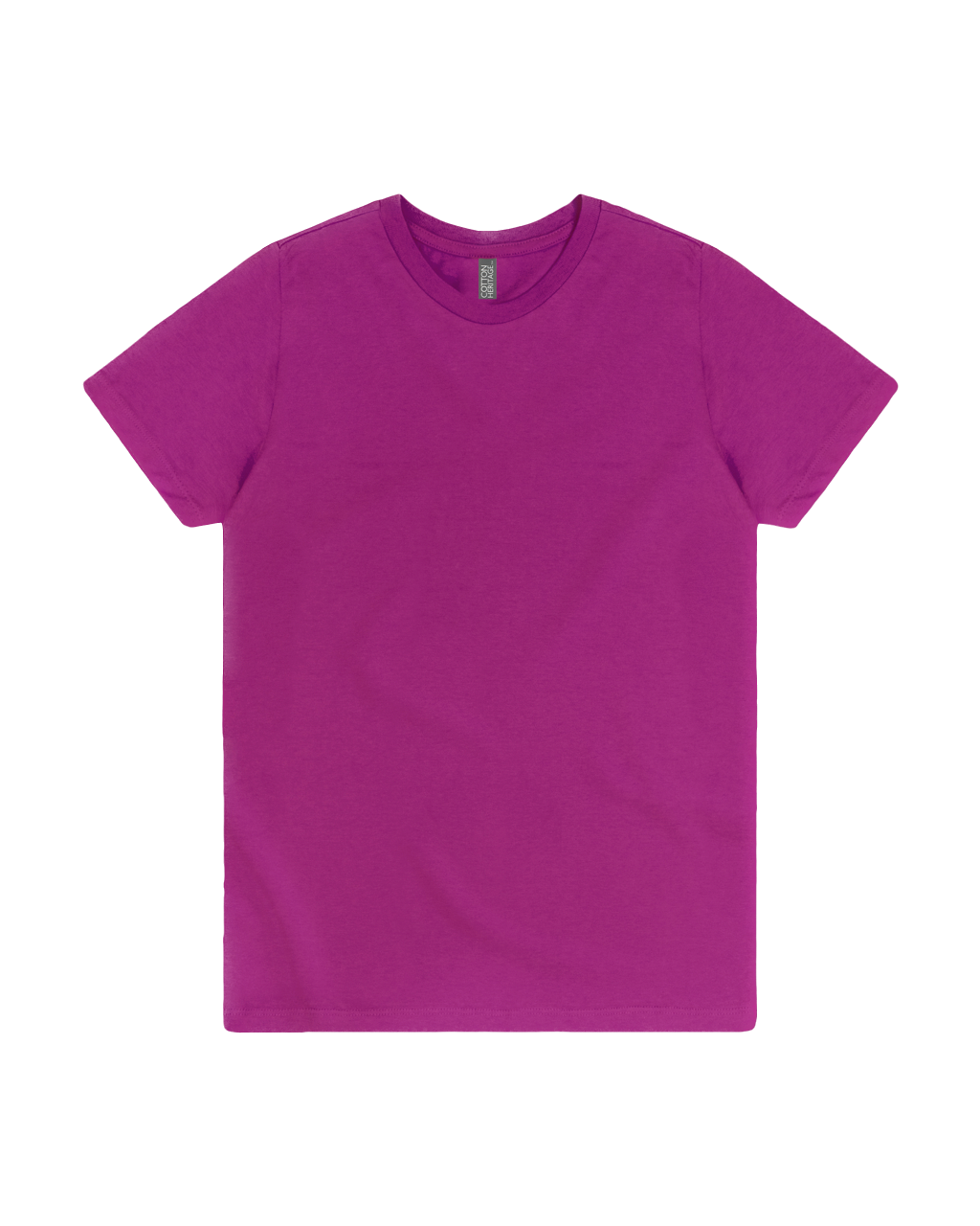 WOMEN'S DAILY TEE - Cotton Herritage