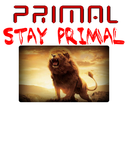 PRIMAL Hoodie