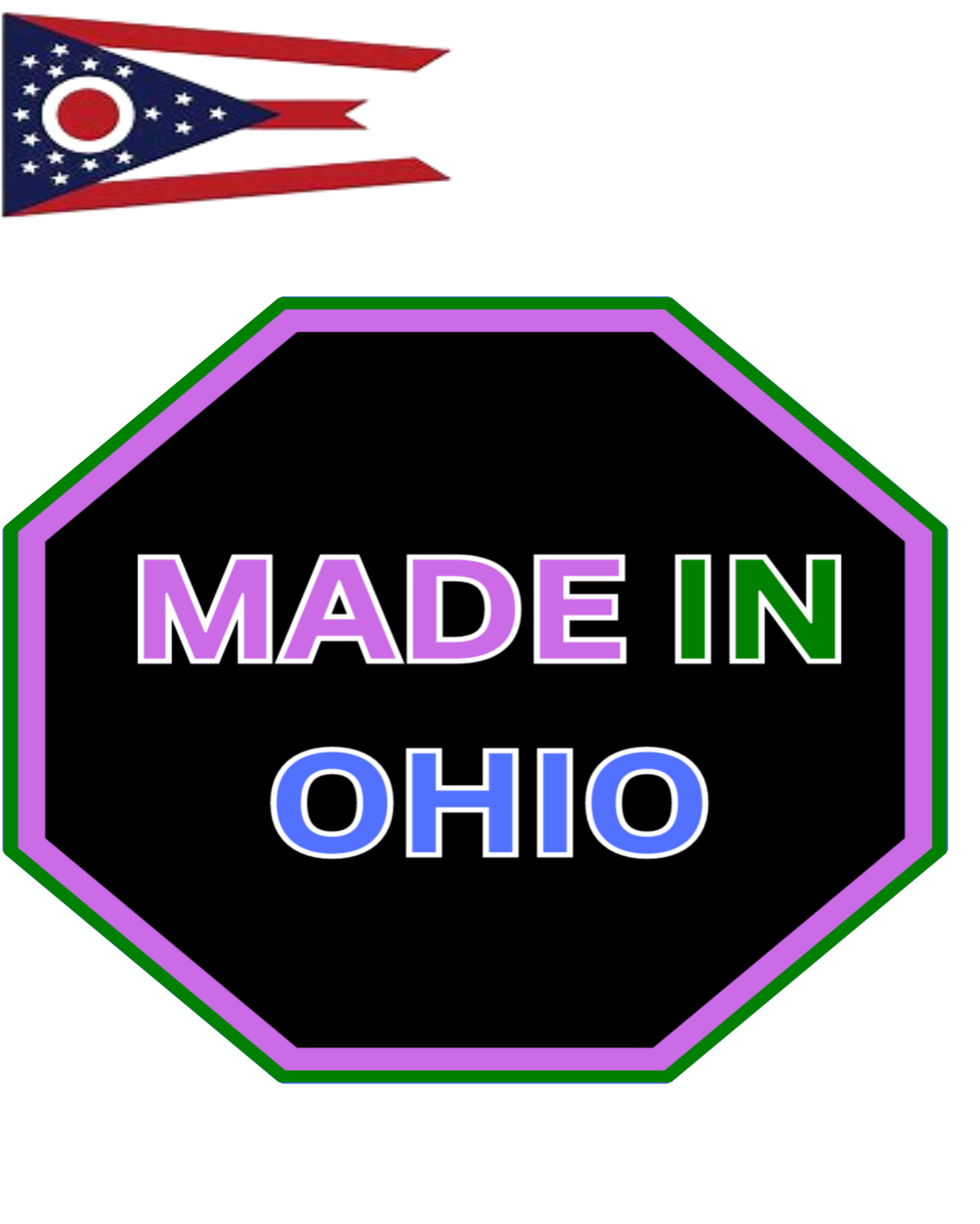 Made in Ohio Tee