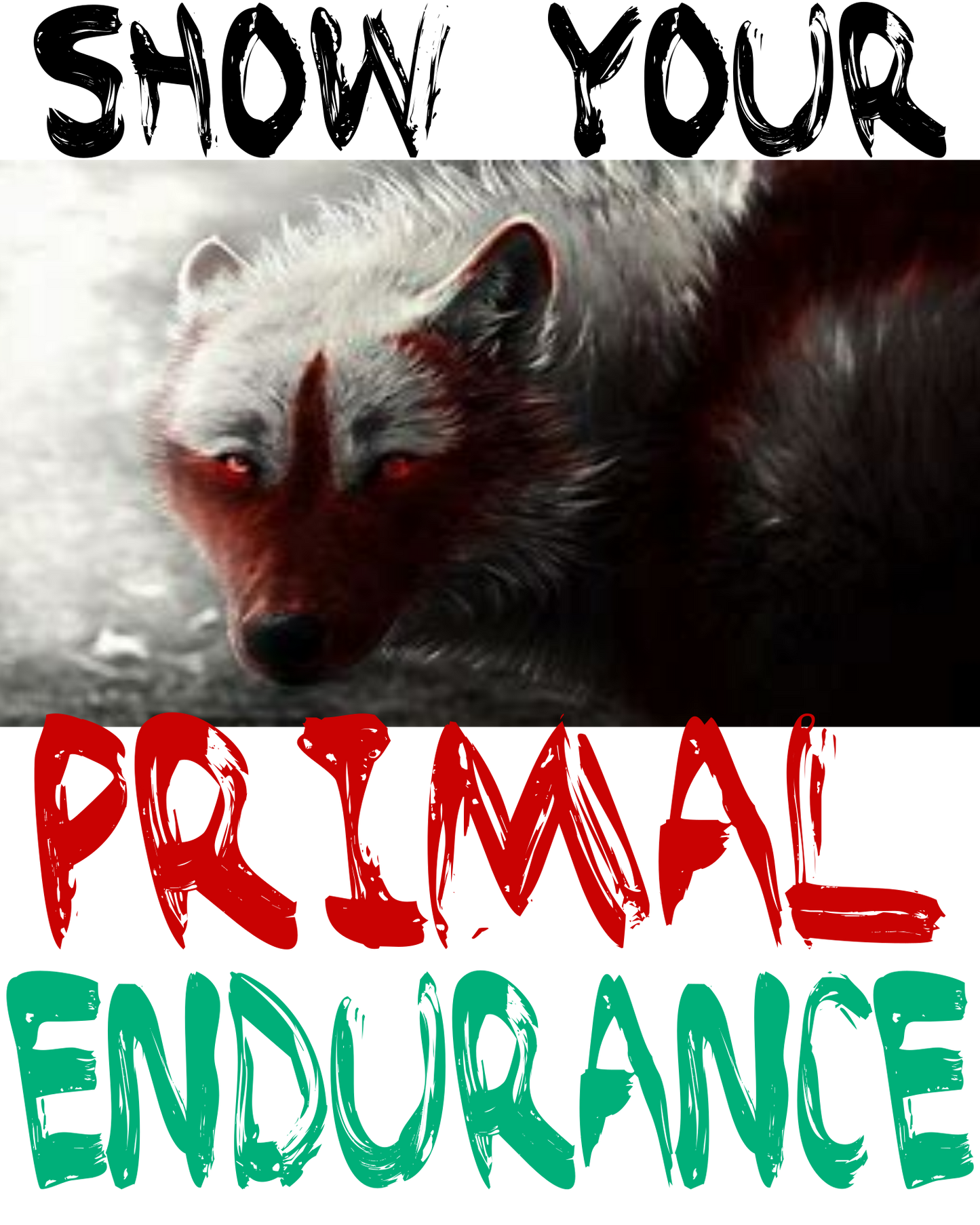 PRIMAL Longsleeve