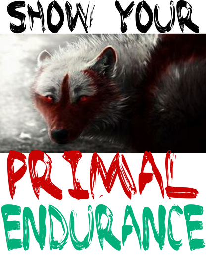 PRIMAL Longsleeve