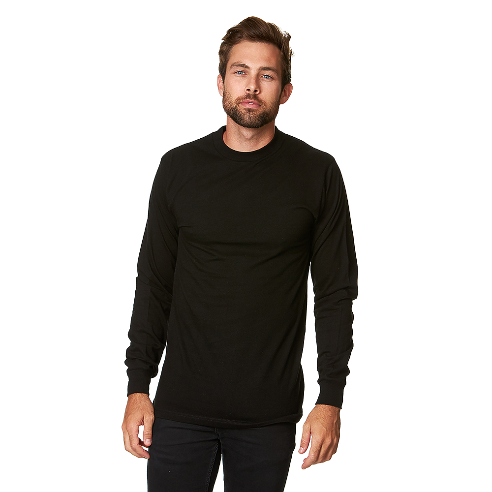 MEN'S HEAVY LONG SLEEVE TEE (M1250)