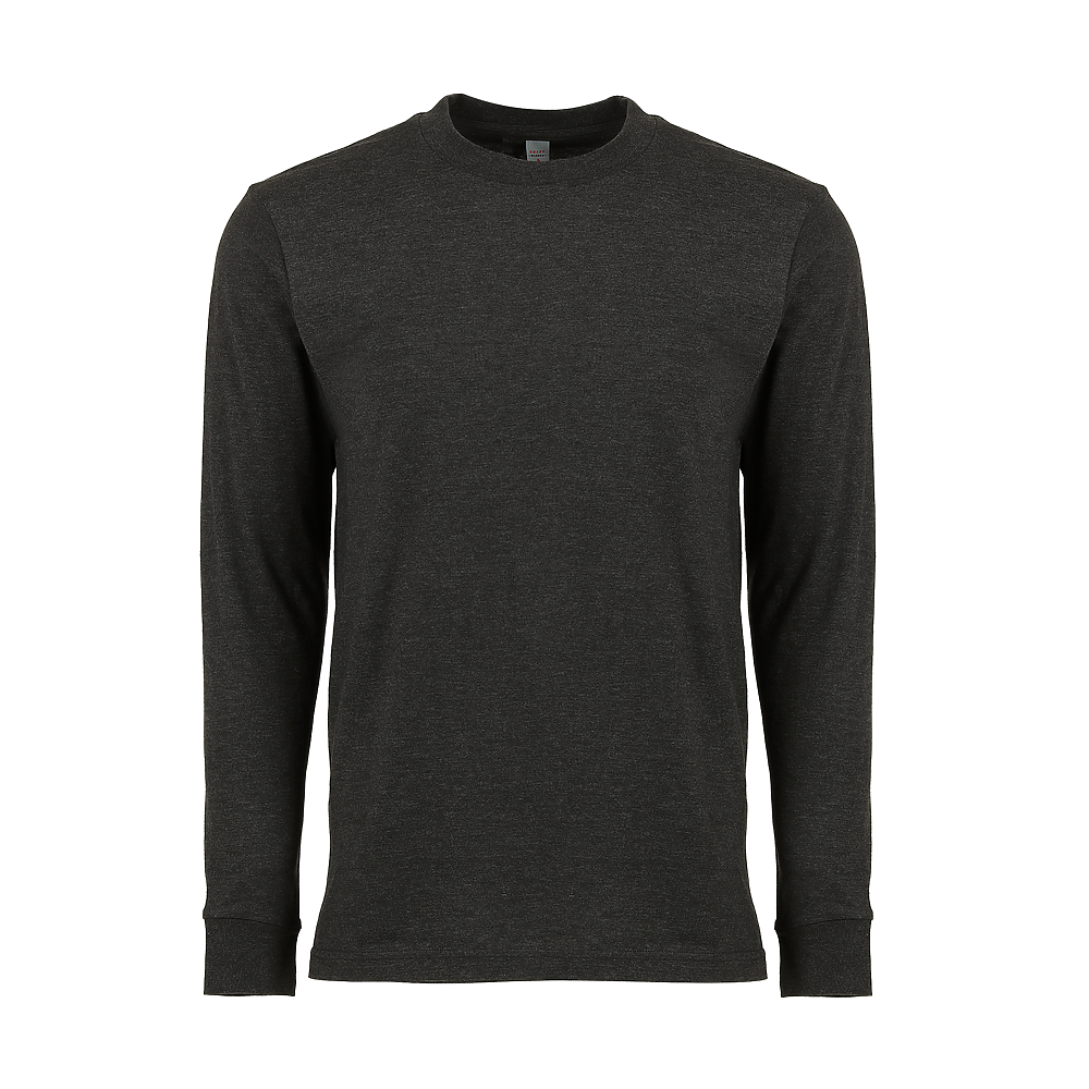 MEN'S HEAVY LONG SLEEVE TEE (M1250)