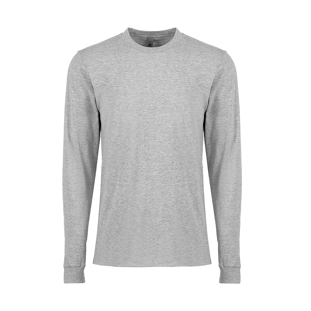 MEN'S HEAVY LONG SLEEVE TEE (M1250)