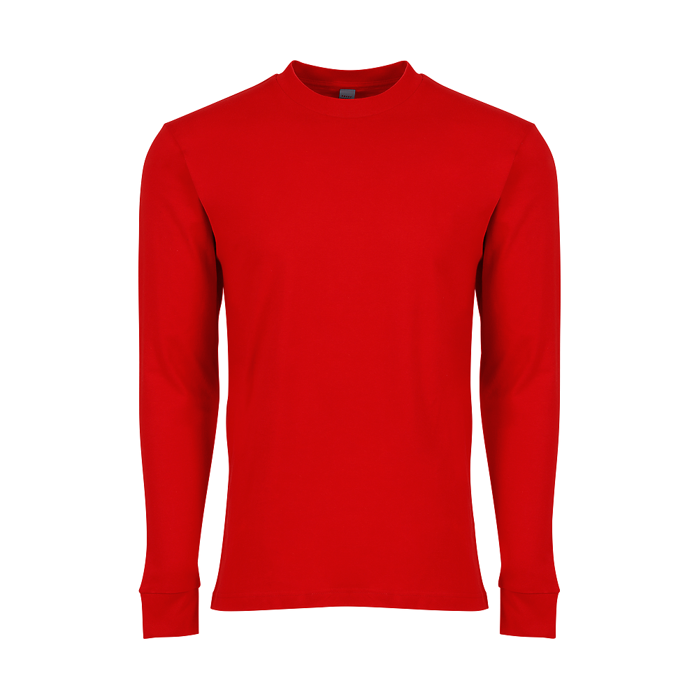 MEN'S HEAVY LONG SLEEVE TEE (M1250)