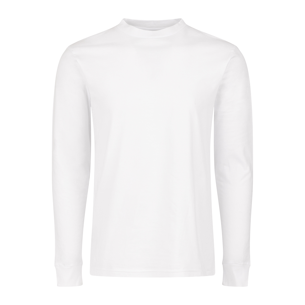 MEN'S HEAVY LONG SLEEVE TEE (M1250)