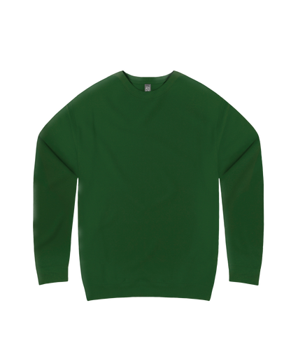 UNISEX PREMIUM CREW NECK- Cotton Herritage