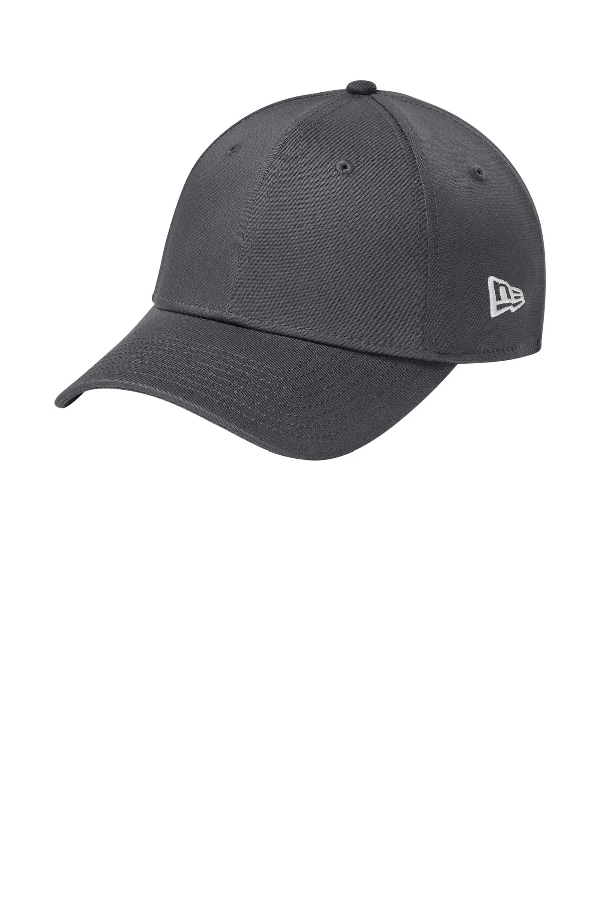 New Era®  - Structured Stretch Cotton Cap. NE1000