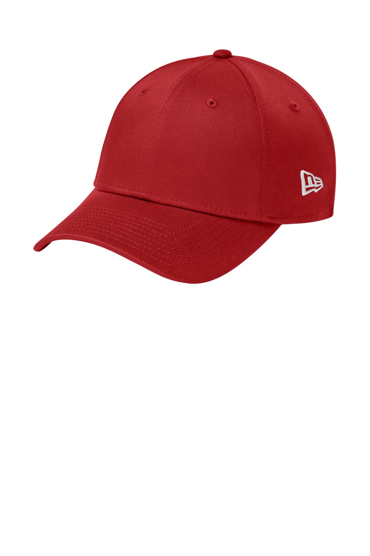 New Era®  - Structured Stretch Cotton Cap. NE1000