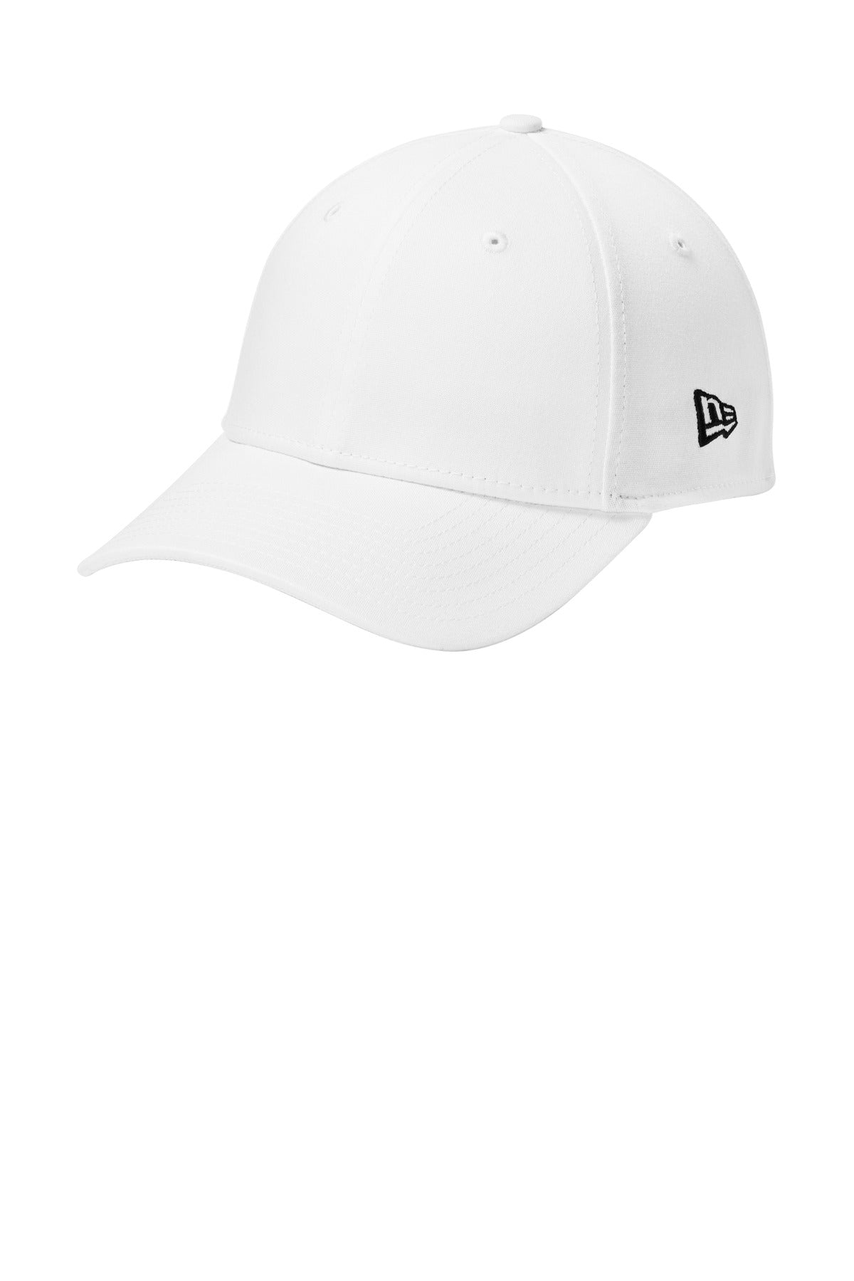 New Era®  - Structured Stretch Cotton Cap. NE1000