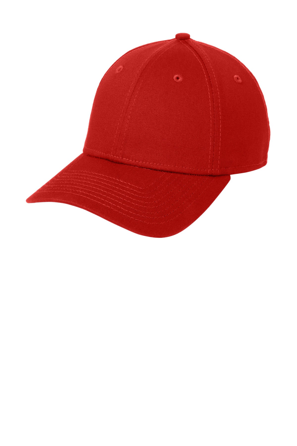 New Era®  - Structured Stretch Cotton Cap. NE1000
