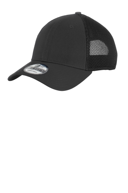 Snapback Contrast Front Mesh Cap - New Era