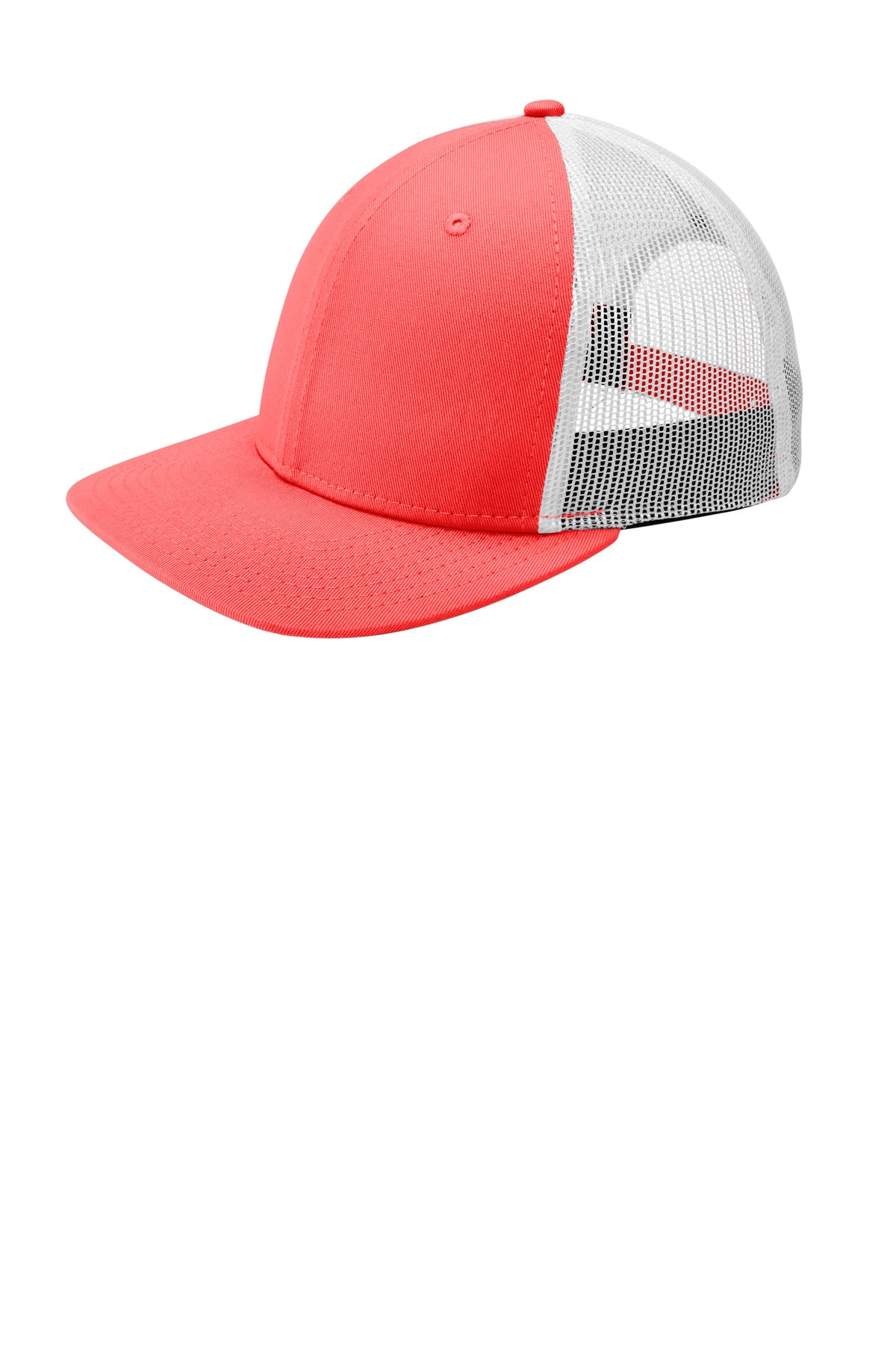 New Era ® Snapback Low Profile Trucker Cap NE207
