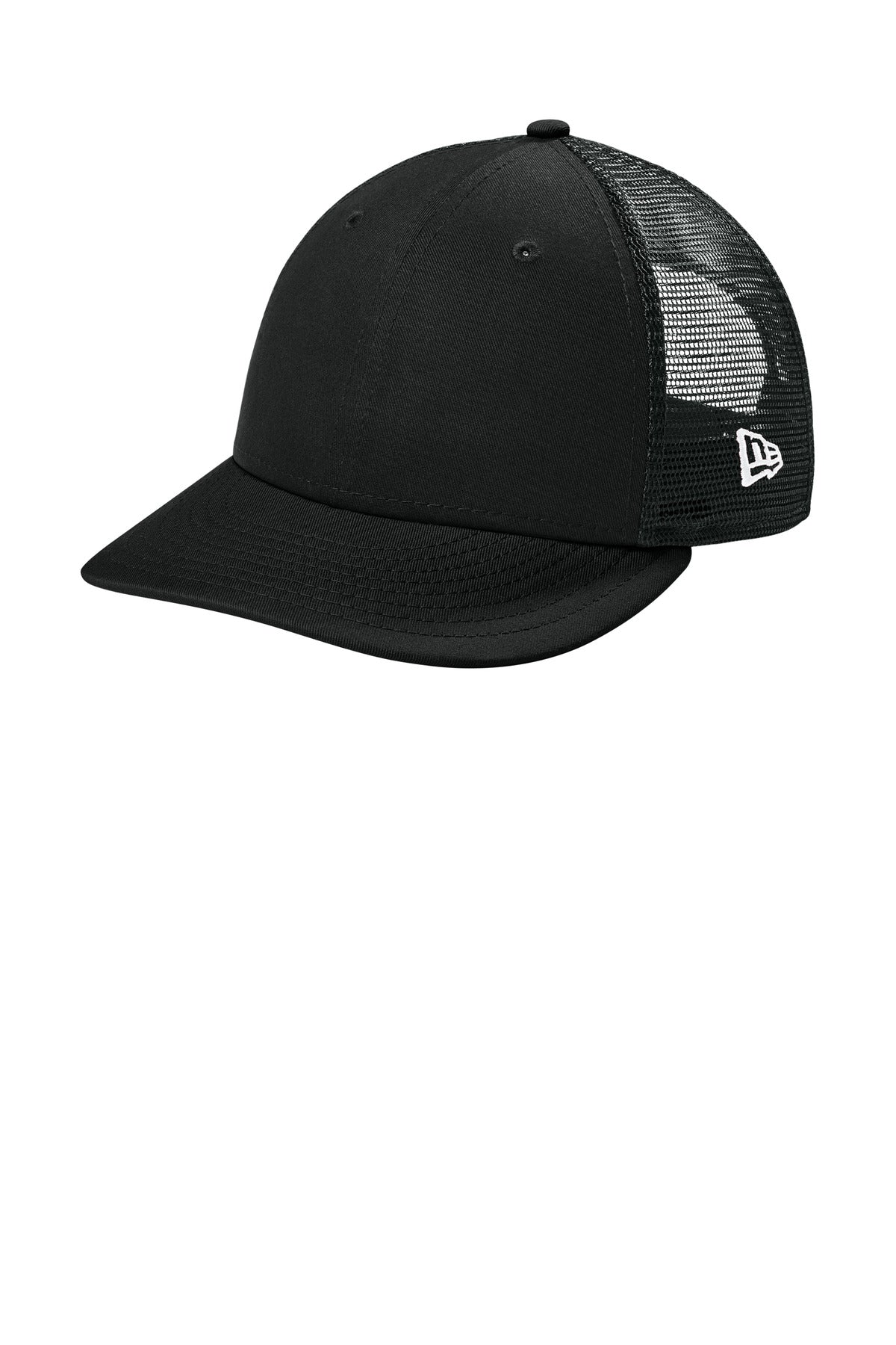 New Era ® Snapback Low Profile Trucker Cap NE207