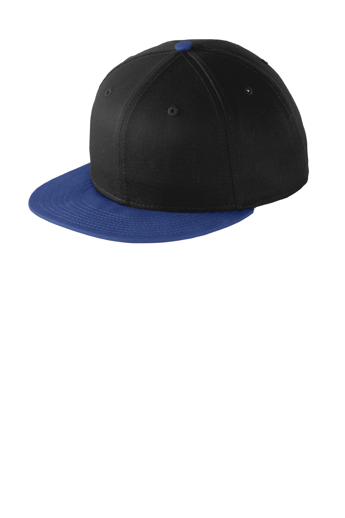 New Era® - Flat Bill Snapback Cap. NE400