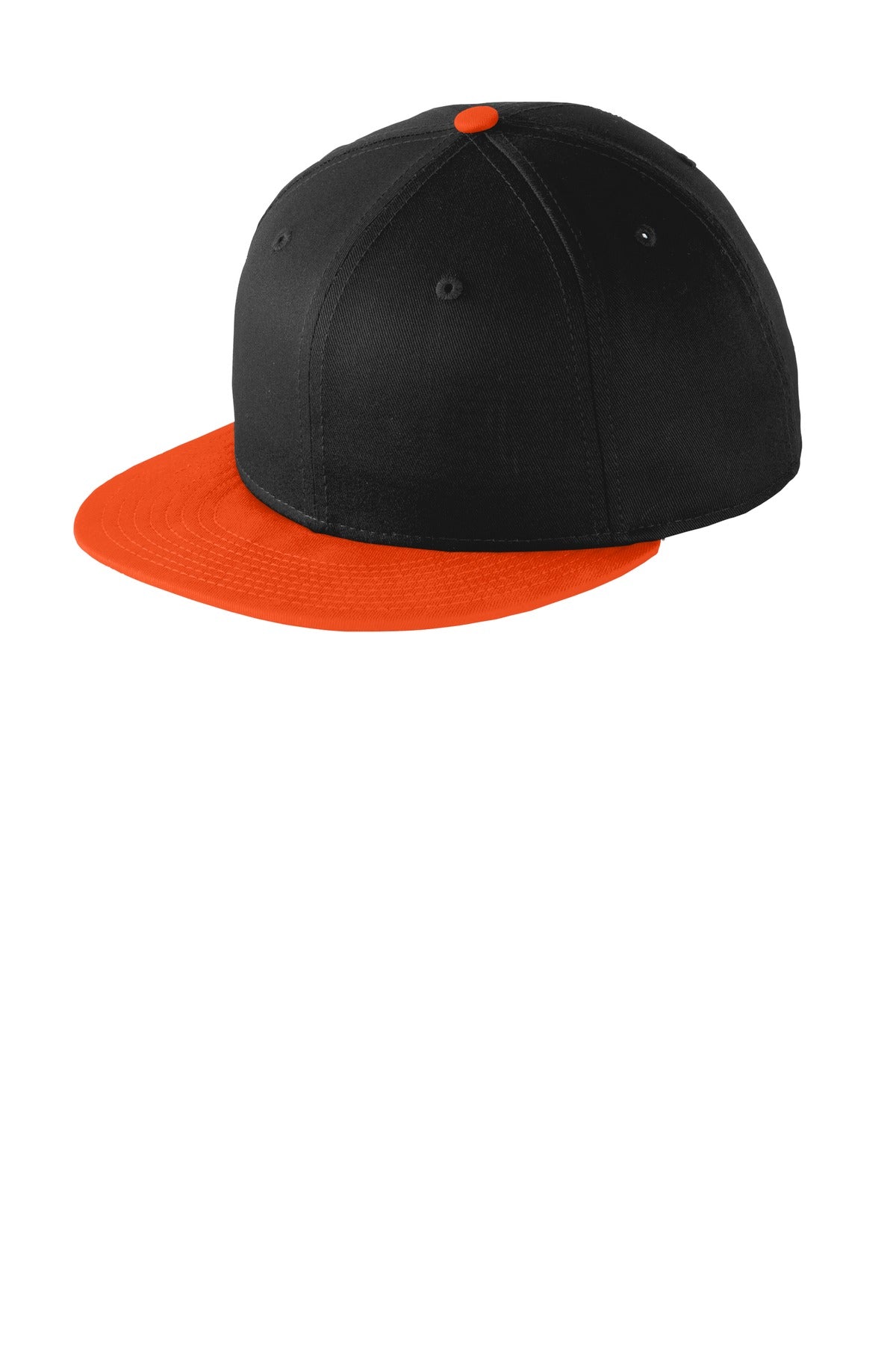 New Era® - Flat Bill Snapback Cap. NE400