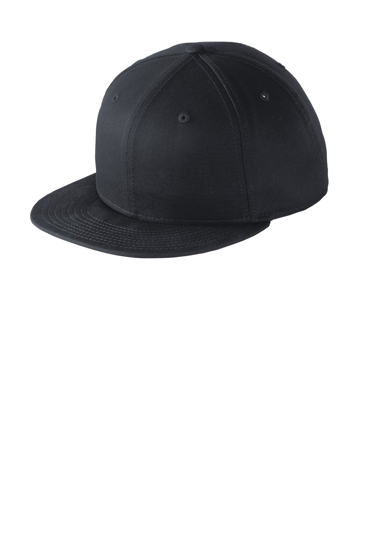 New Era® - Flat Bill Snapback Cap. NE400