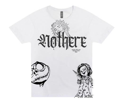 NOT HERE Tee