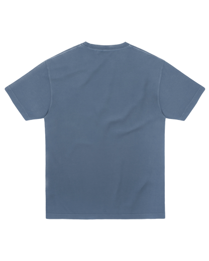 GARMENT DYE SHORT SLEEVE - Cotton Herritage