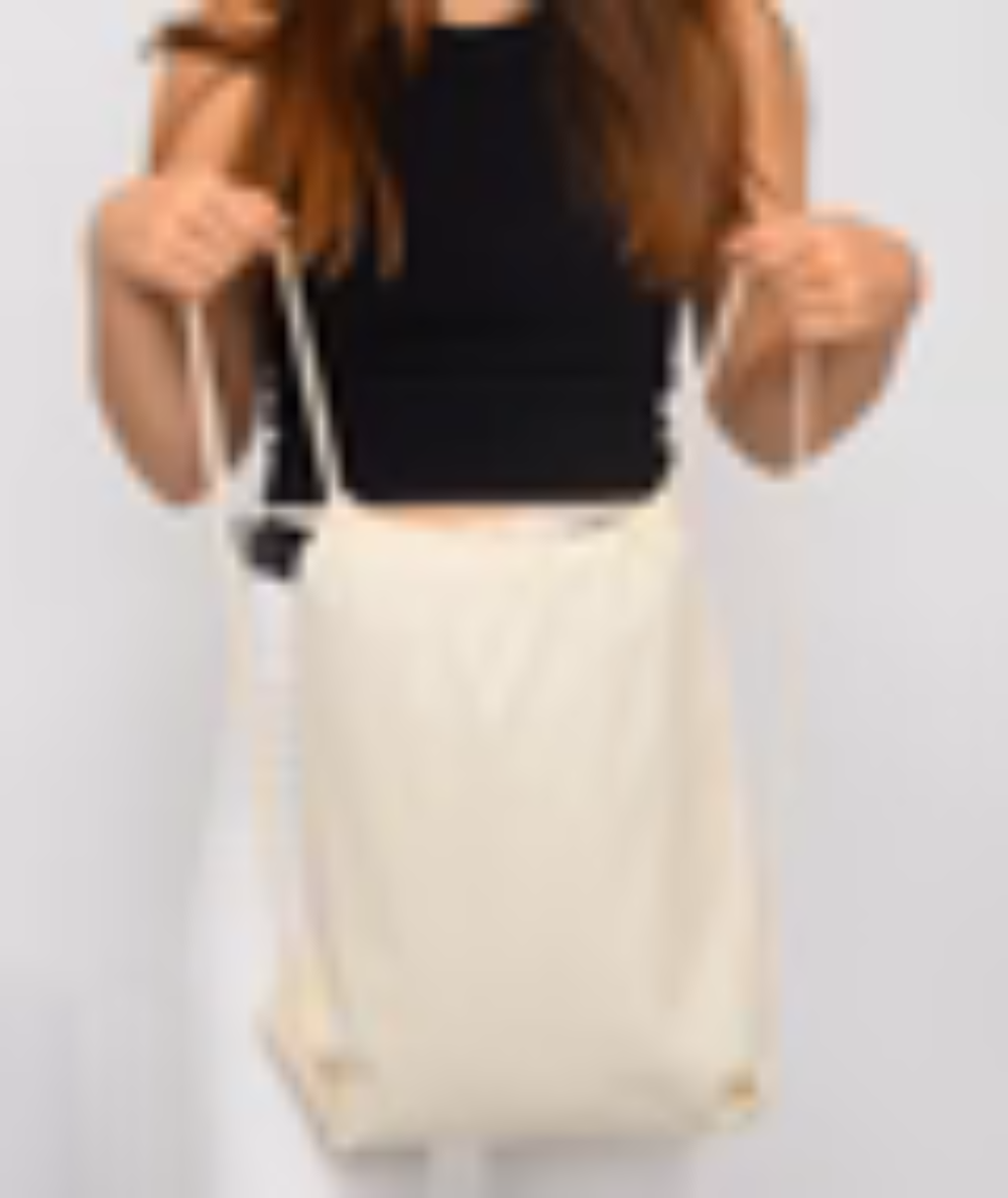 Rivian x My1of1 Custom Drawstring Bag