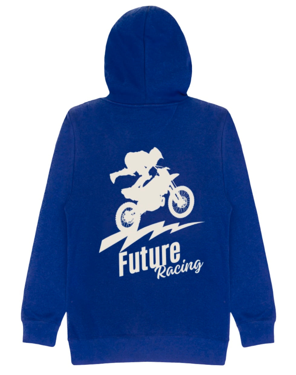Pit Crew Couture Hoodie