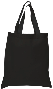 Custom Two Strap Tote Bag