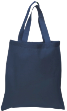 Custom Two Strap Tote Bag