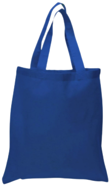 Custom Two Strap Tote Bag