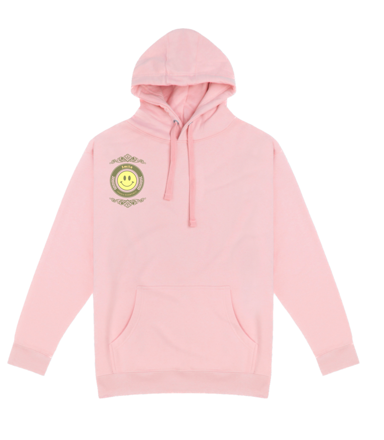 Smile Hoodie